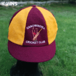 custom baggy cricket cap UK