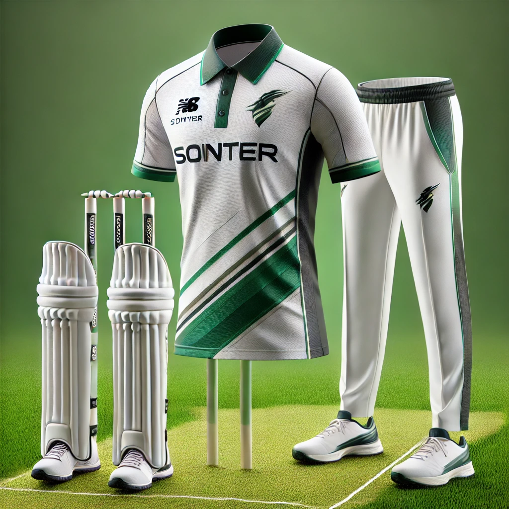 Cricket Uniform