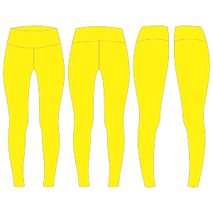 personalised leggings